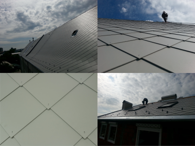 Diamond Cembrit 40x40 ploca